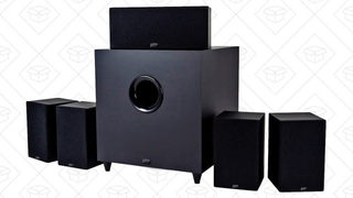 Sistema de sonido Monoprice 5.1 | $140 | Monoprice